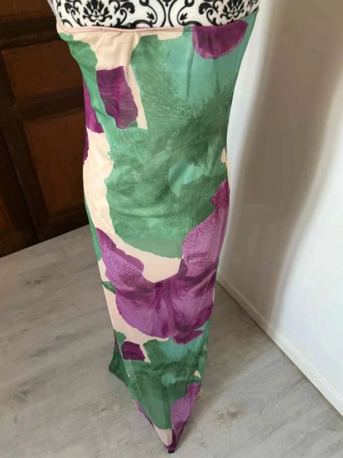 Robe longue Bustier 40 - photo numéro 7