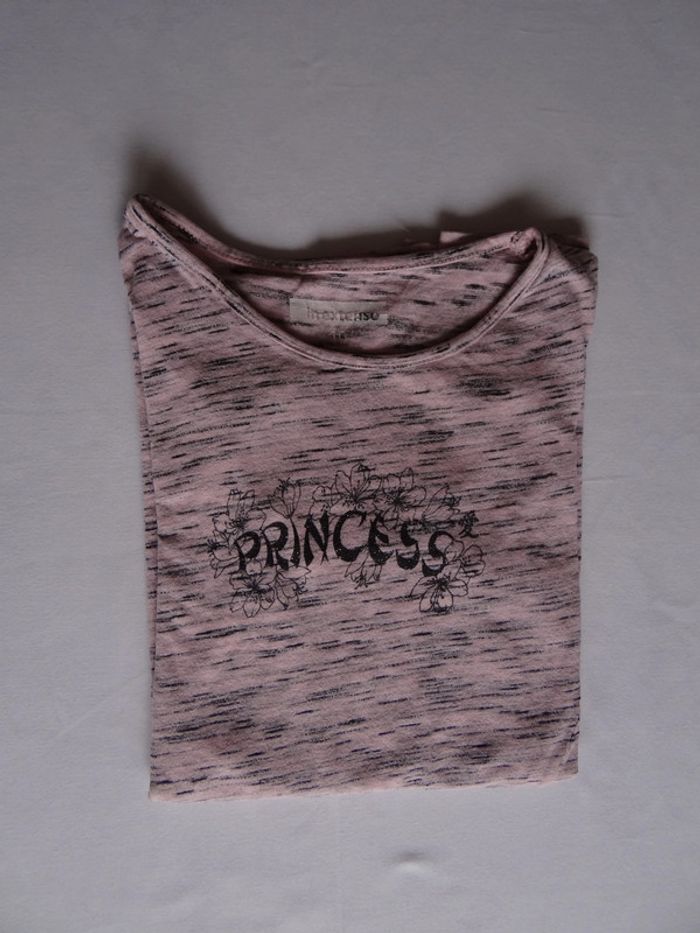 haut manches longues 10ans