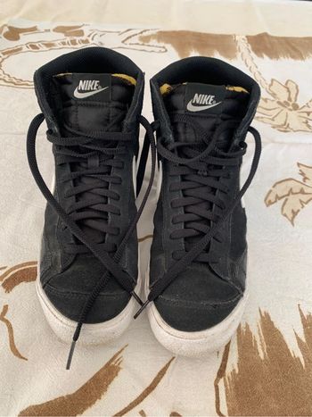 Chaussure Blazer femme