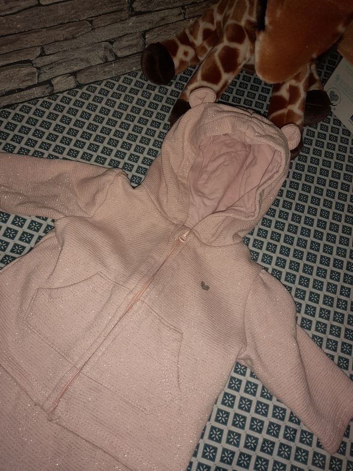 Ensemble jogging taille 3 mois - photo numéro 4