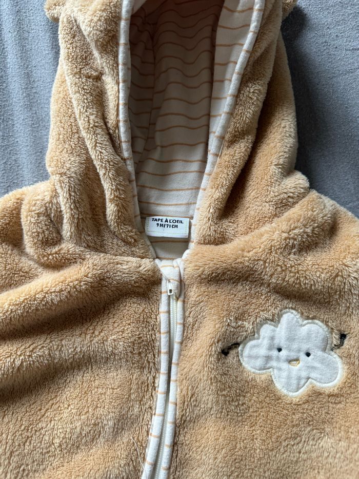 Combinaison pilote - photo numéro 2