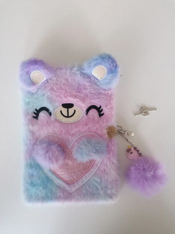 Carnet intime licorne 🦄