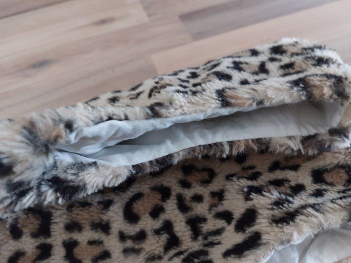 Gilet sans manches kiabi 6 ans léopard - photo numéro 8
