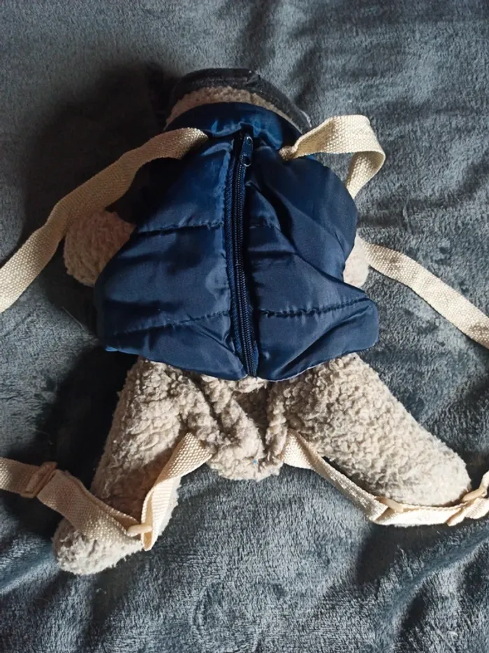 Sac à dos nounours - photo numéro 4