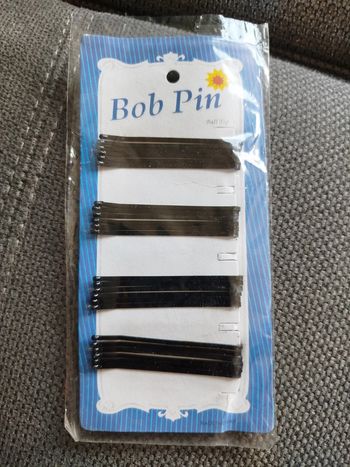 Lot de barrettes à cheveux