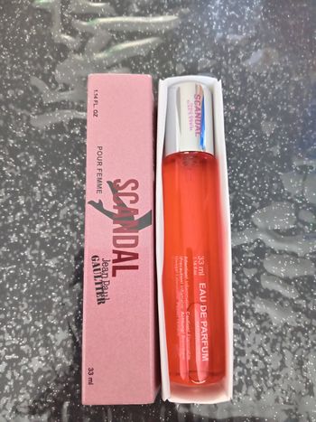 Parfum de poche 33ml