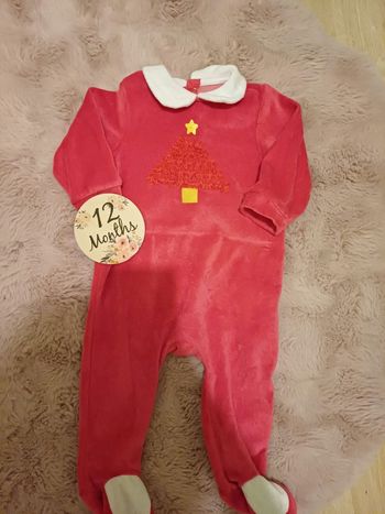 Pyjama Noël 🎅