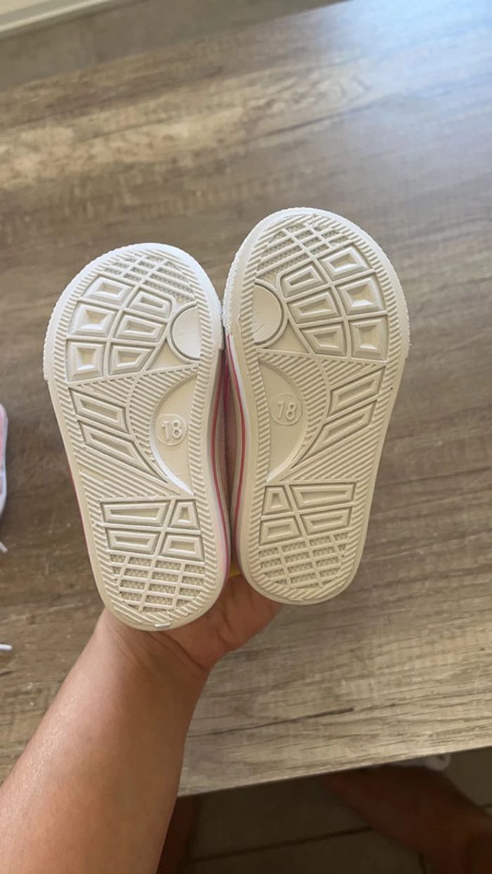 Basket toile 18 - photo numéro 3