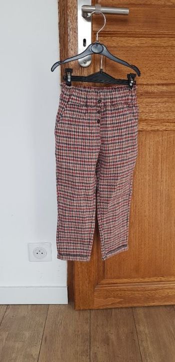 Pantalon fille 2-3ans