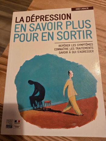 La dépression en savoir plus pour en sortir
