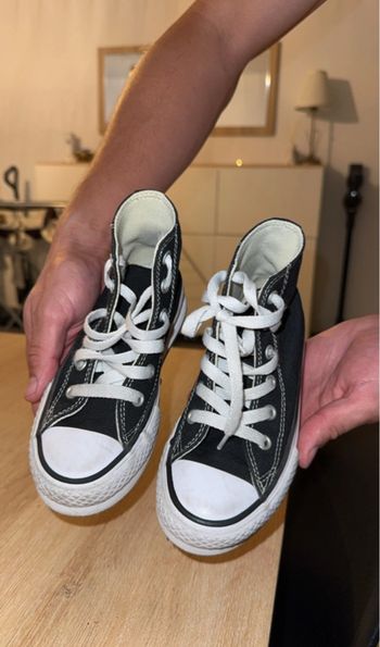 Converse fille