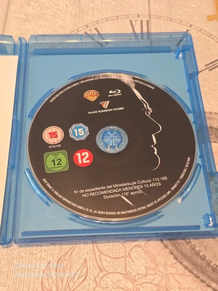 DVD Blu-ray disc Gran Torino - photo numéro 3