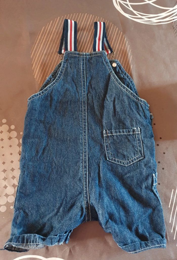 Combi short - photo numéro 3