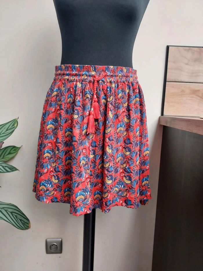 Jolie jupe Creeks Taille 38