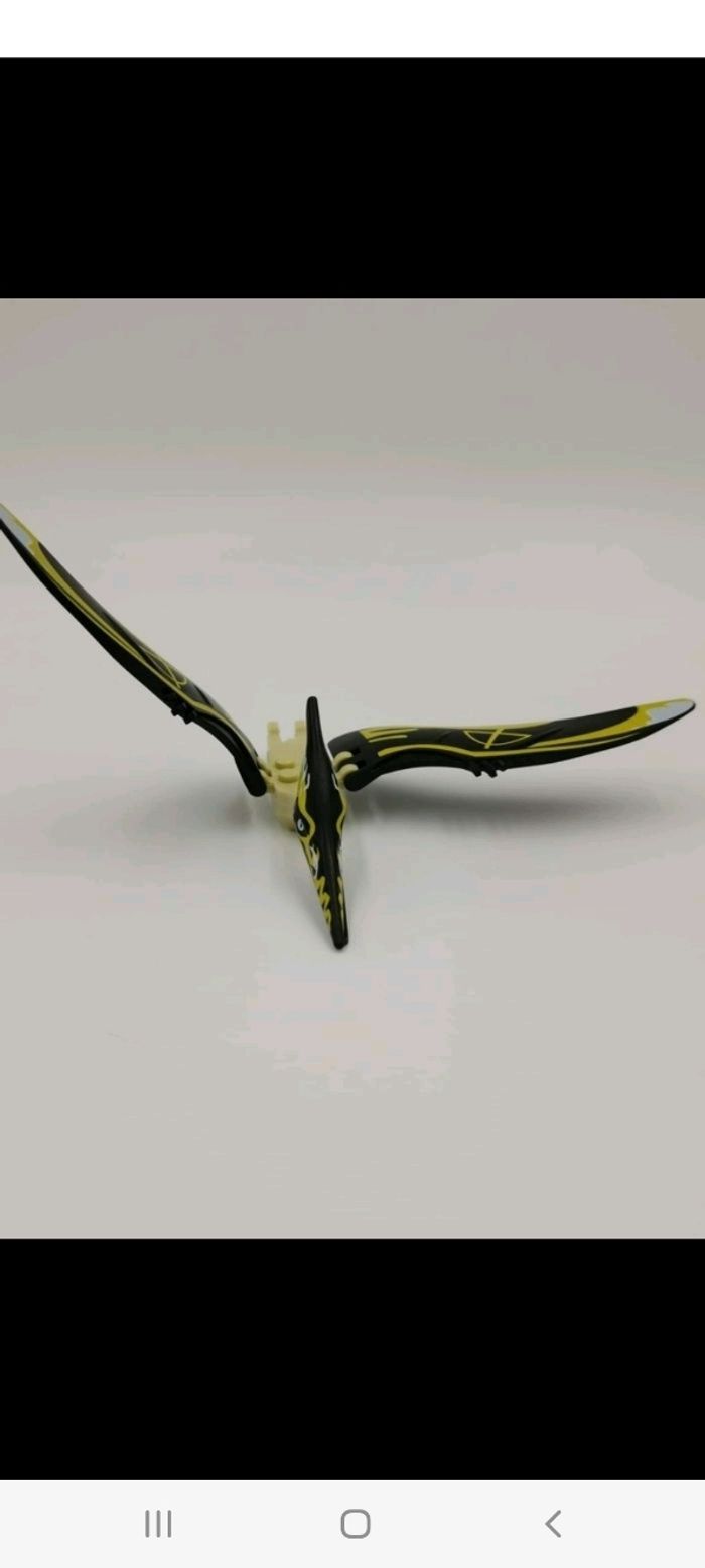 Jeux de construction dinosaure Pteranodon D0024