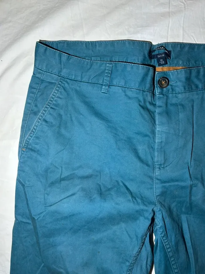 Pantalon Chino kiabi - photo numéro 3