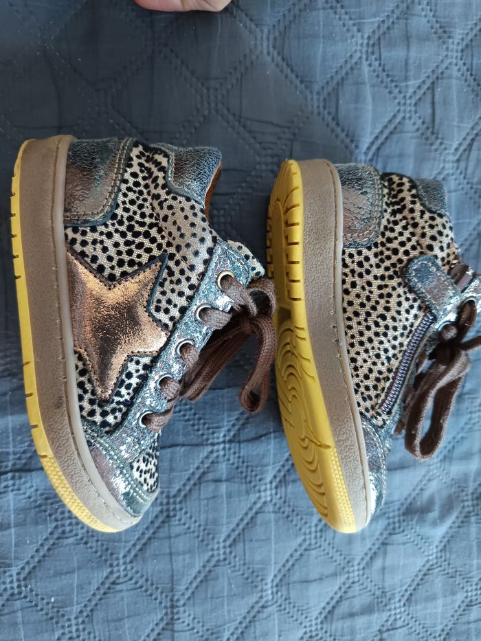Chaussures GBB Fille T 24 - photo numéro 5