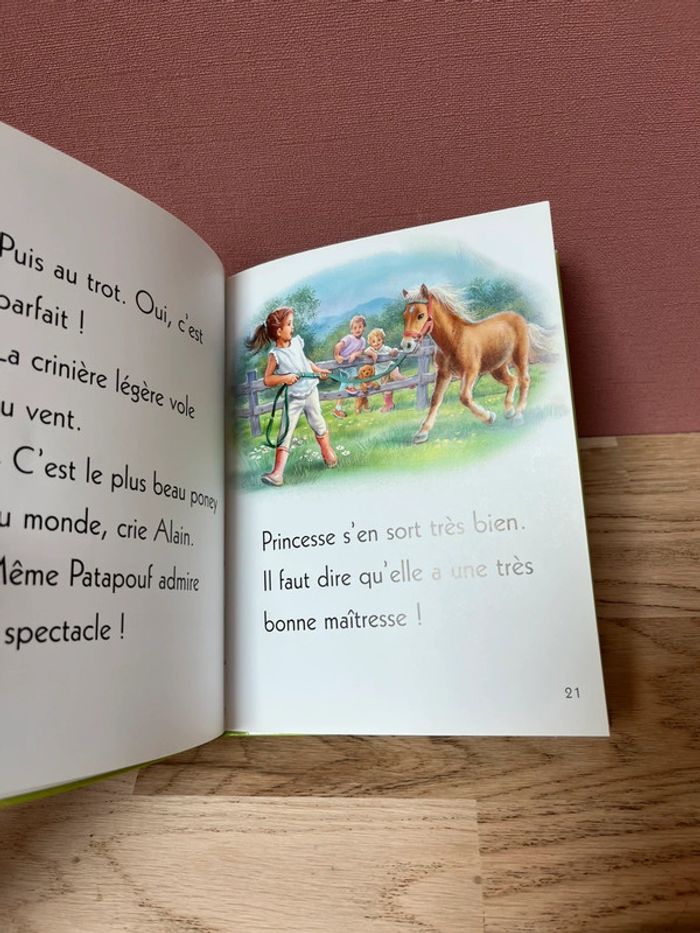 Livre je commence  à lire avec Martine 1 - photo numéro 2