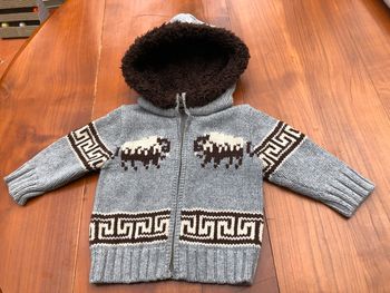 Sweat baby Gap 18 mois