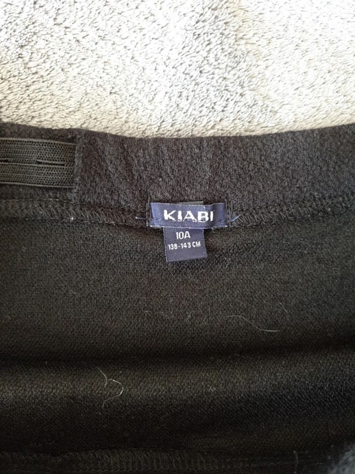 Jupe noir 10 ans - photo numéro 5