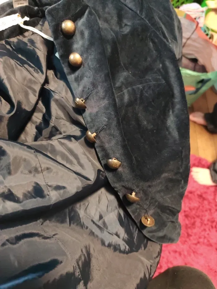 Veste soft grey - photo numéro 3