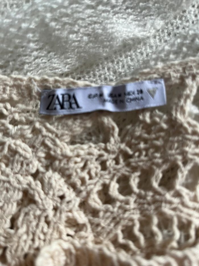 Pull Zara - photo numéro 2