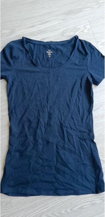 T-shirt manche courte 