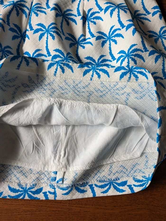 Jupe palmier - photo numéro 4