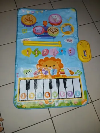 Tapis musical