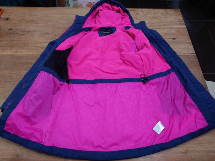 Veste d'hiver longue Trollkids taille 14 ans / 164 - photo numéro 5