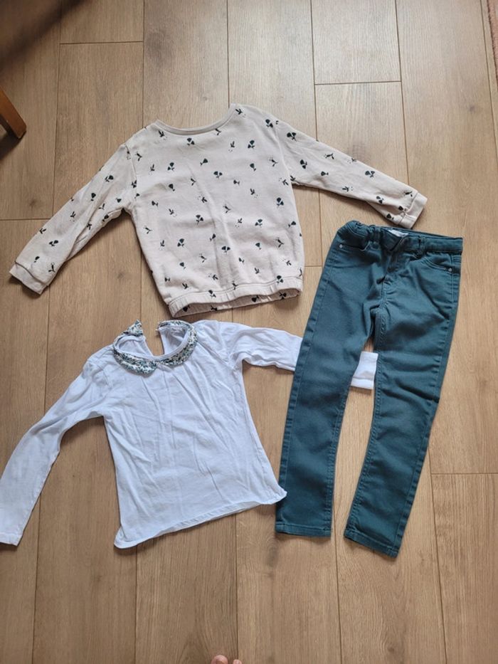ensemble Little cigogne
