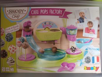 Fabrication de sucettes en chocolat 