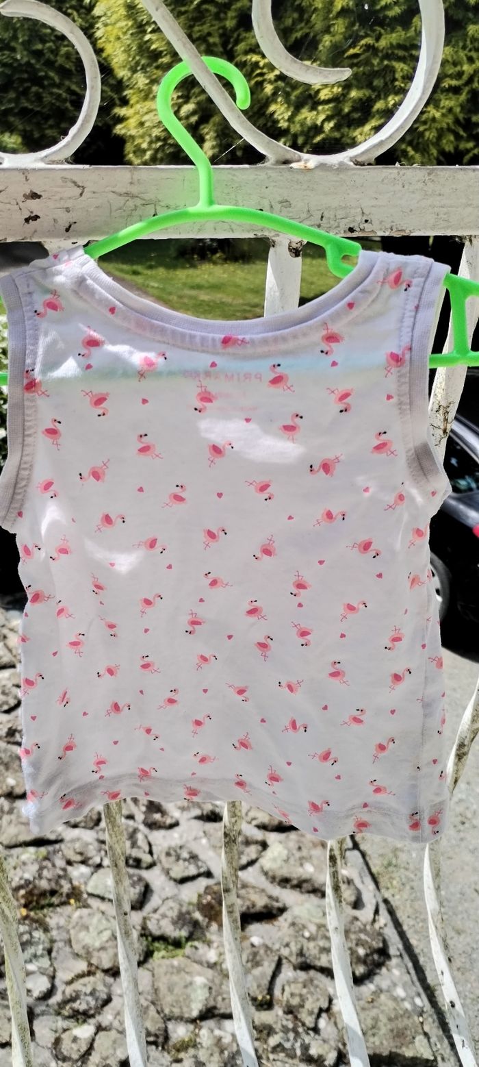 Débardeur fille - photo numéro 2