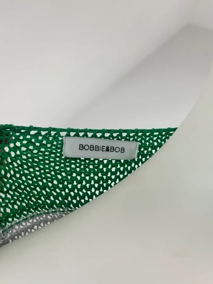 Pull ajouré grosse maille TU - photo numéro 5