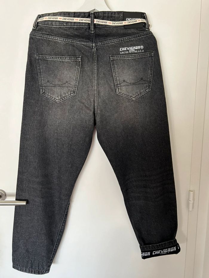 Jeans denim chevignon limited edition - photo numéro 2