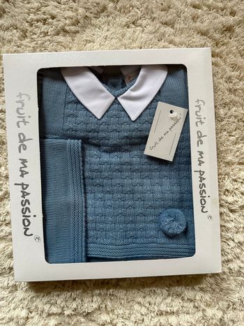 Coffret naissance garçon