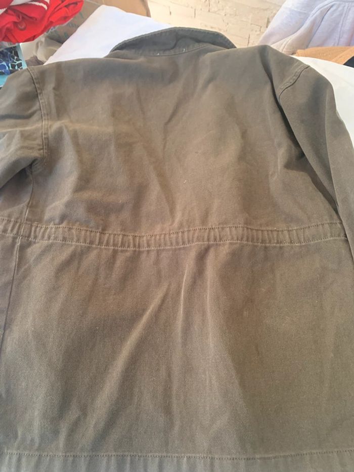 Blouson Camaïeu taille S kaki - photo numéro 2