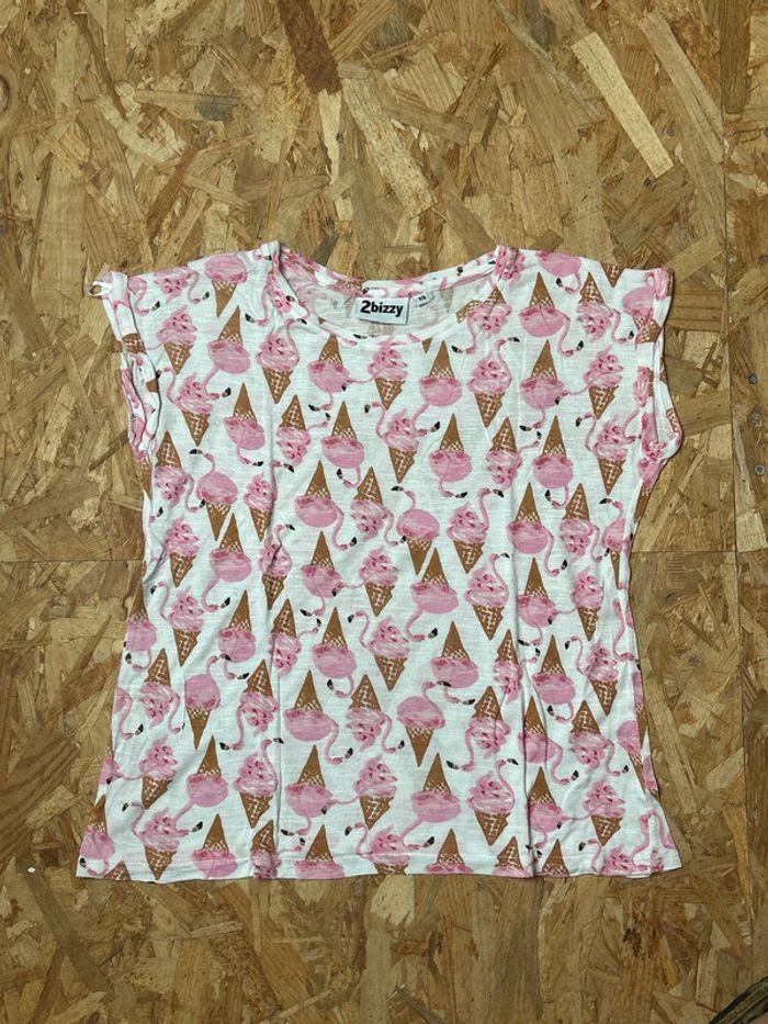 T-shirt XS 2bizzy
