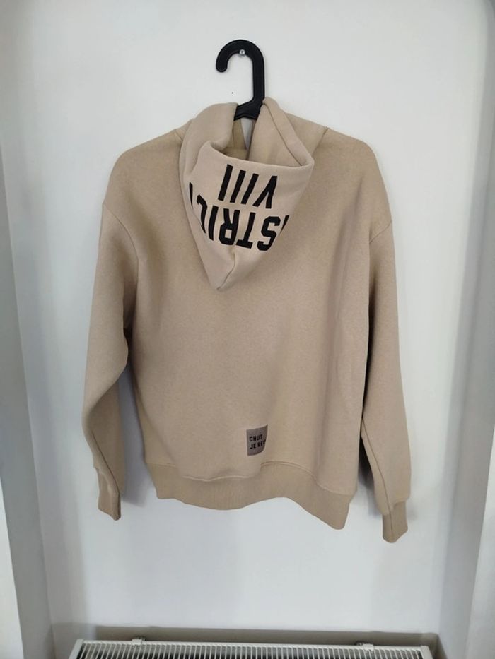Sweat shirt Neuve Zara 13/14 ans 164 cm Neuf - photo numéro 6