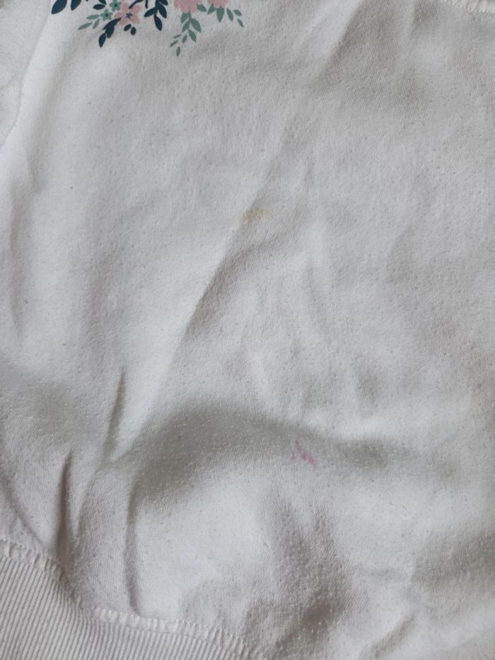 Swear fleurie taille 4 ans primark - photo numéro 2