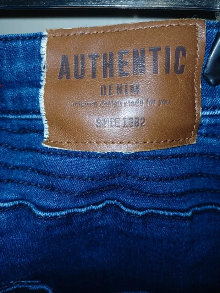 Jeans  Authentic - photo numéro 4