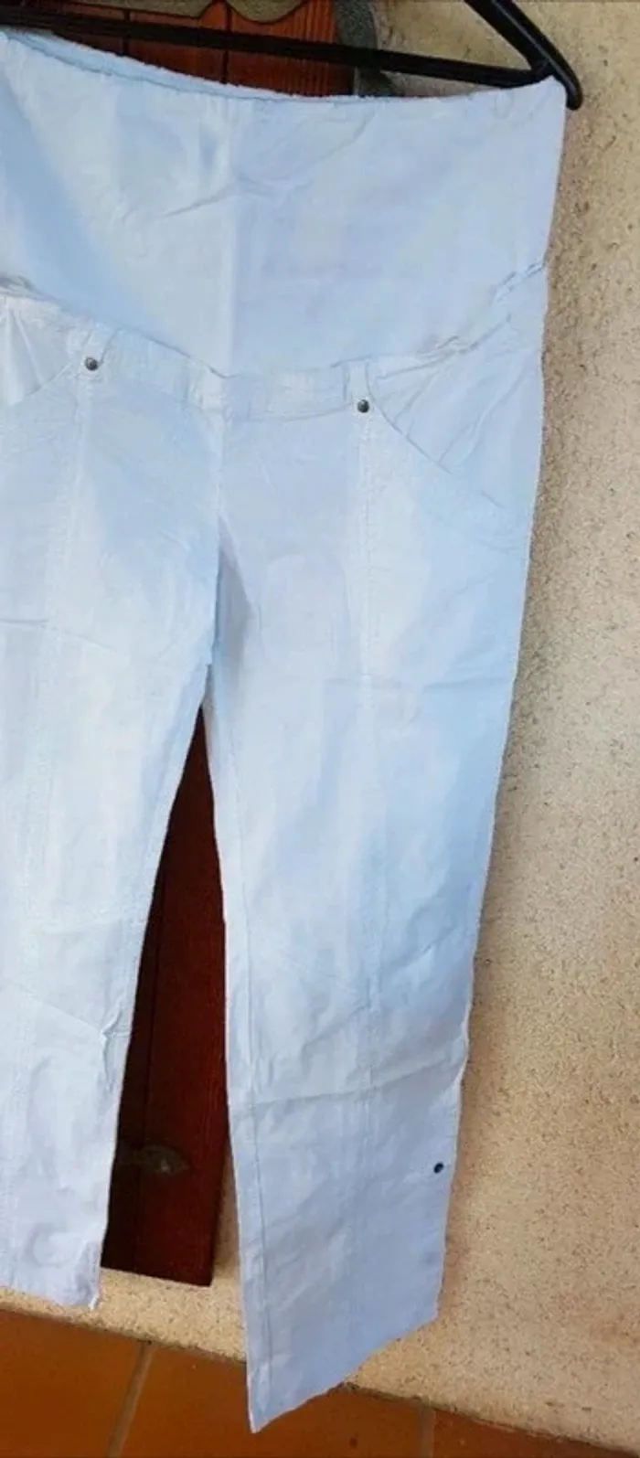 Lot de 11 vêtements de grossesse été 38/40 - photo numéro 3