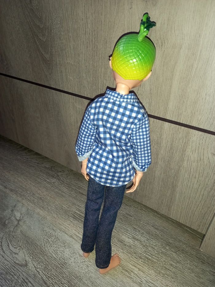 poupée monster high garçon deuce gorgon - photo numéro 2