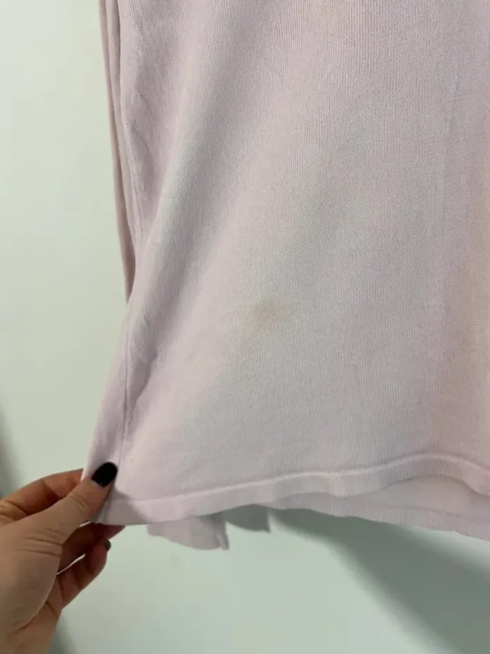 Pull Gerard Darel rose - photo numéro 6