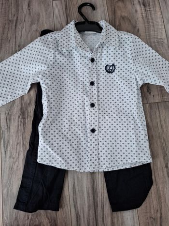 Tenue cérémonie