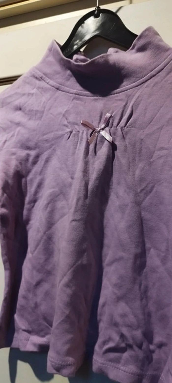 Pull fille - photo numéro 3