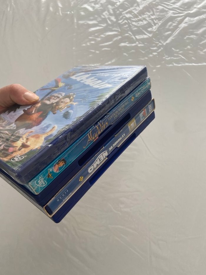 DVD Disney / Pixar - Éditions Collector Double DVD - photo numéro 6