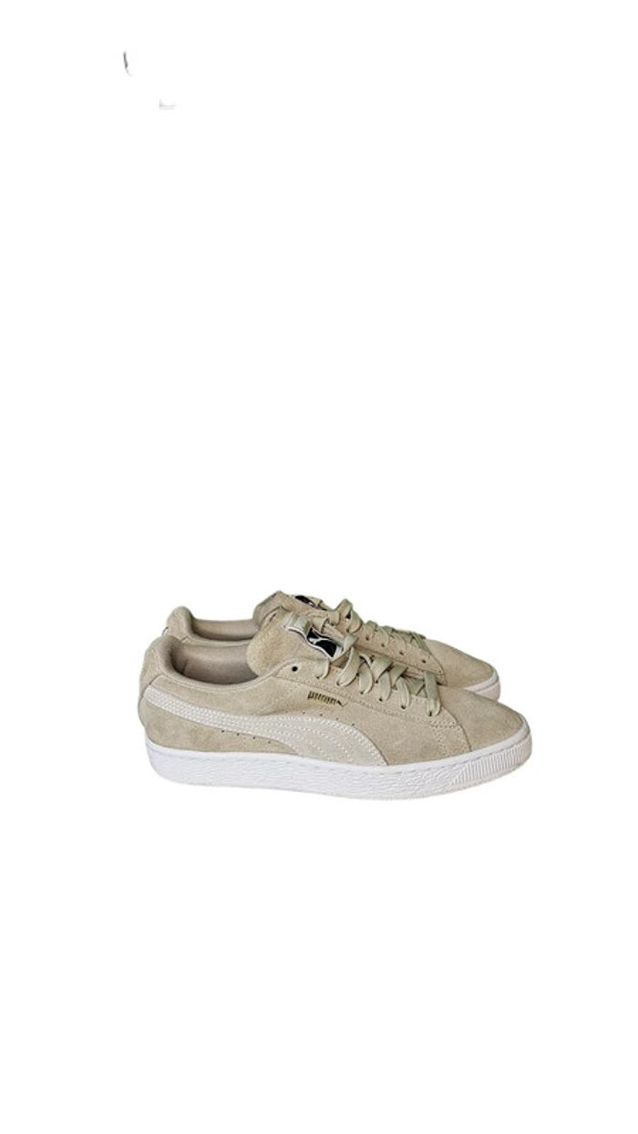 Baskets Puma Suede pour femme Taille 38 - photo numéro 2