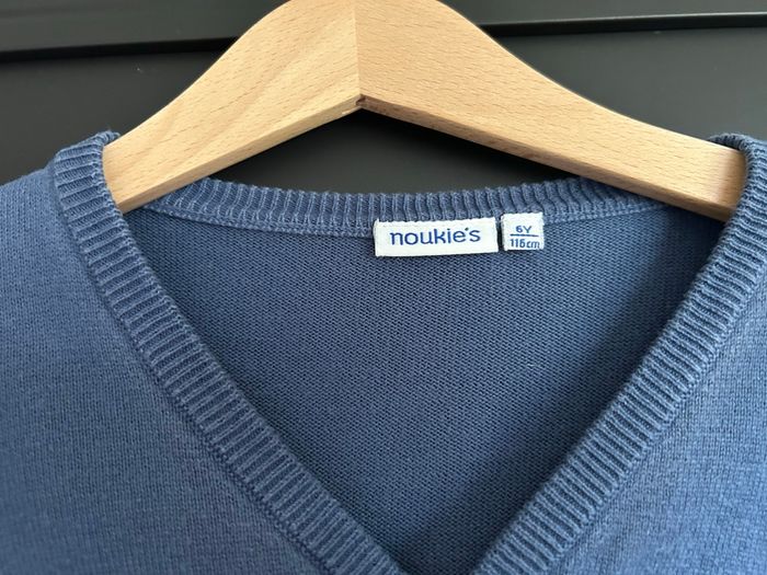Gilet Noukies 6 ans - photo numéro 2