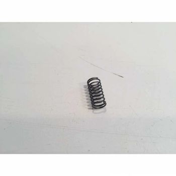 Ressort suspension pièce détachée miniature Porsche Boxster 1/18 Maisto #A22